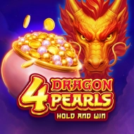 4 Dragon Pearls game tile