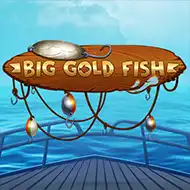 Big Gold Fish game tile