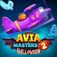 Aviamasters 2 Halloween game tile