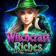 Witchcraft Riches game tile