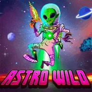 Astro Wild game tile