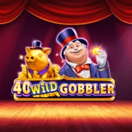 40 Wild Gobblers game tile