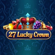 27 Lucky Crown game tile