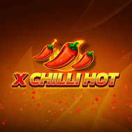 X Chilli Hot game tile