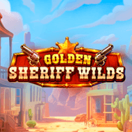 Golden Sheriff Wilds game tile