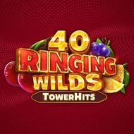40 Ringing Wilds TowerHits game tile