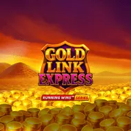 Gold Link Express: Running Wins game tile