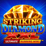 Striking Diamond XXL: ULTIMATE RUNNING WINS game tile
