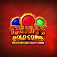Trinity Gold Coins: RUNNING WINS game tile