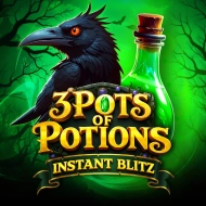 3 Pots of Potions Instant Blitz game tile