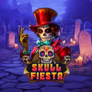 Skull Fiesta game tile