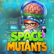 Space Mutants game tile