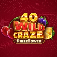 40 Wild Craze PrizeTower game tile