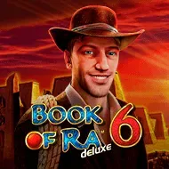 Book of Ra deluxe 6 game tile