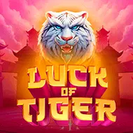 Luck of Tiger game tile
