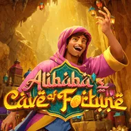 Alibaba's Cave of Fortune game tile