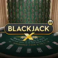 BlackjackX 29 game tile