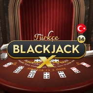 Turkish BlackjackX 14 game tile
