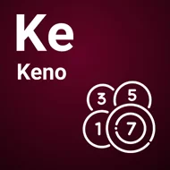Keno game tile
