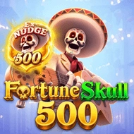 Fortune Skull 500 game tile