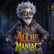 Alchemaniac game tile